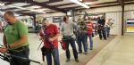 Southeast indoor sectional @ Chickasaw Archery club